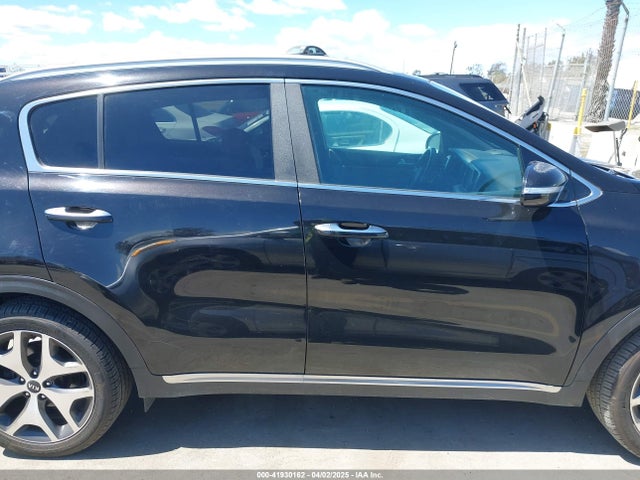 KNDPR3A62H7164118 KIA Sportage Sx Turbo