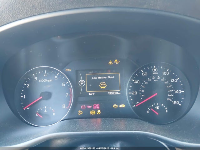 KNDPR3A62H7164118 KIA Sportage Sx Turbo