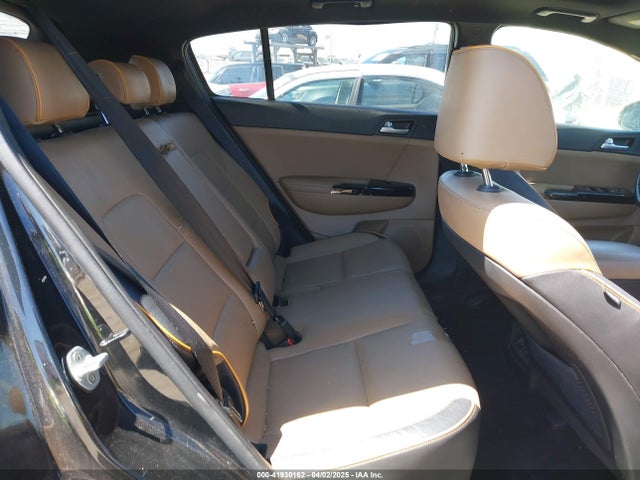 KNDPR3A62H7164118 KIA Sportage Sx Turbo