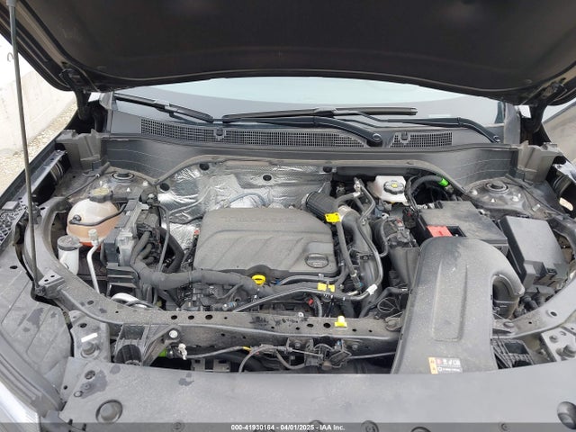 KL77LJEP2SC042511 Chevrolet Trax Fwd 2rs