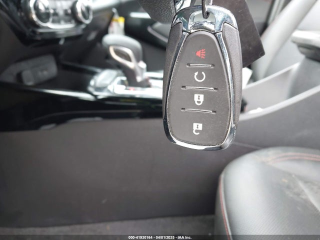 KL77LJEP2SC042511 Chevrolet Trax Fwd 2rs