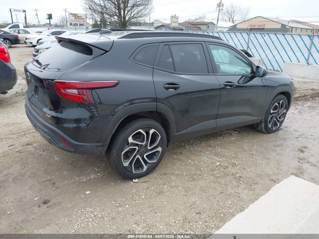 KL77LJEP2SC042511 Chevrolet Trax Fwd 2rs