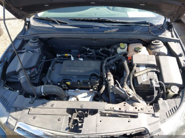 1G1PC5SB8E7438449 Chevrolet Cruze 1lt Auto
