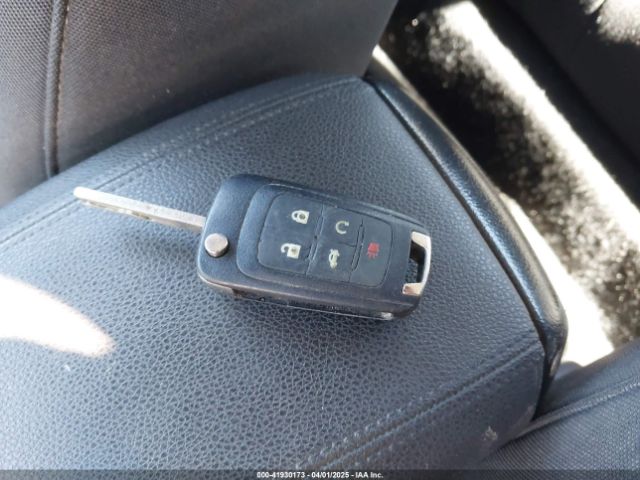 1G1PC5SB8E7438449 Chevrolet Cruze 1lt Auto