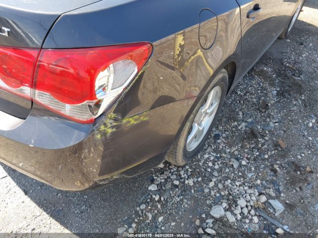 1G1PC5SB8E7438449 Chevrolet Cruze 1lt Auto