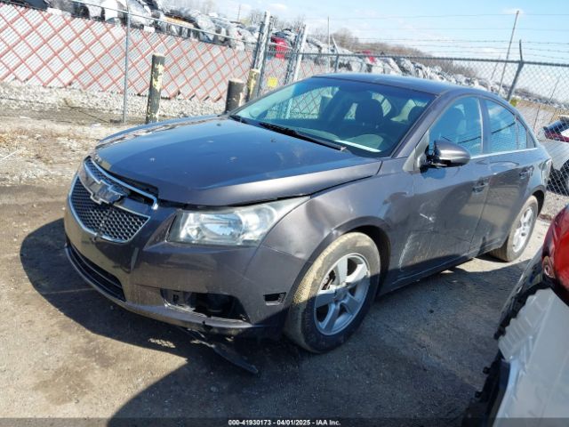 1G1PC5SB8E7438449 Chevrolet Cruze 1lt Auto