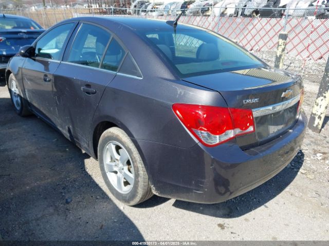 1G1PC5SB8E7438449 Chevrolet Cruze 1lt Auto
