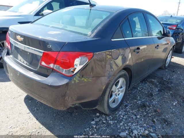 1G1PC5SB8E7438449 Chevrolet Cruze 1lt Auto