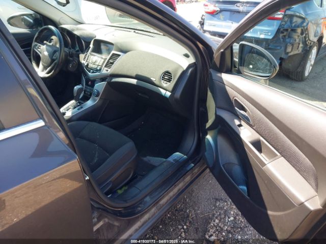 1G1PC5SB8E7438449 Chevrolet Cruze 1lt Auto