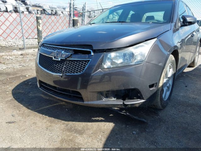 1G1PC5SB8E7438449 Chevrolet Cruze 1lt Auto
