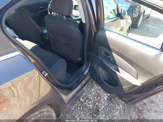 1G1PC5SB8E7438449 Chevrolet Cruze 1lt Auto