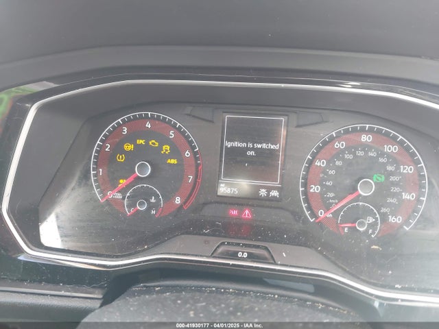 3VWCB7BU3LM066945 Volkswagen Jetta 1.4t R-line/1.4t S/1.4t Se