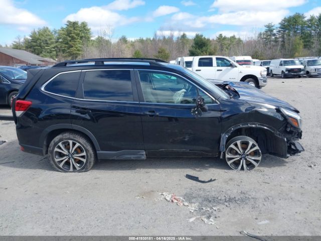 JF2SKAUC5MH526890 Subaru Forester Limited