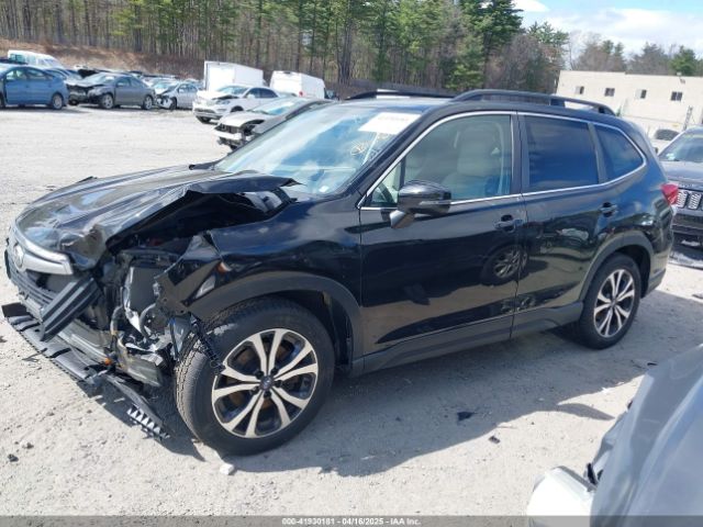 JF2SKAUC5MH526890 Subaru Forester Limited