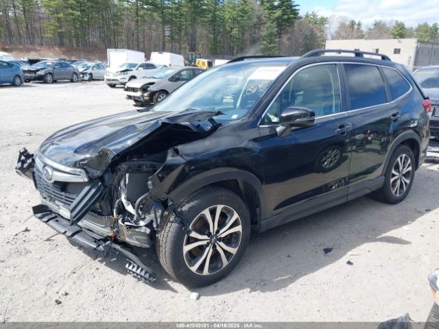 JF2SKAUC5MH526890 Subaru Forester Limited
