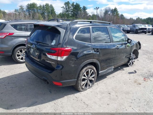 JF2SKAUC5MH526890 Subaru Forester Limited