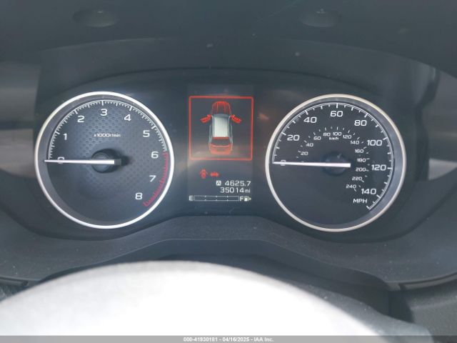 JF2SKAUC5MH526890 Subaru Forester Limited