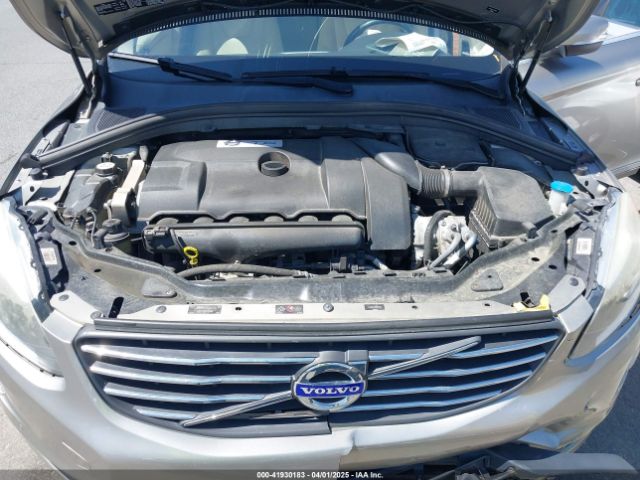 YV4902RK4F2651584 Volvo Xc60 T6