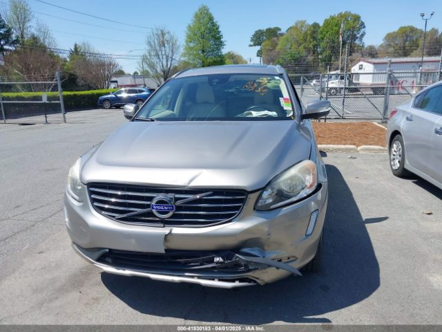 YV4902RK4F2651584 Volvo Xc60 T6