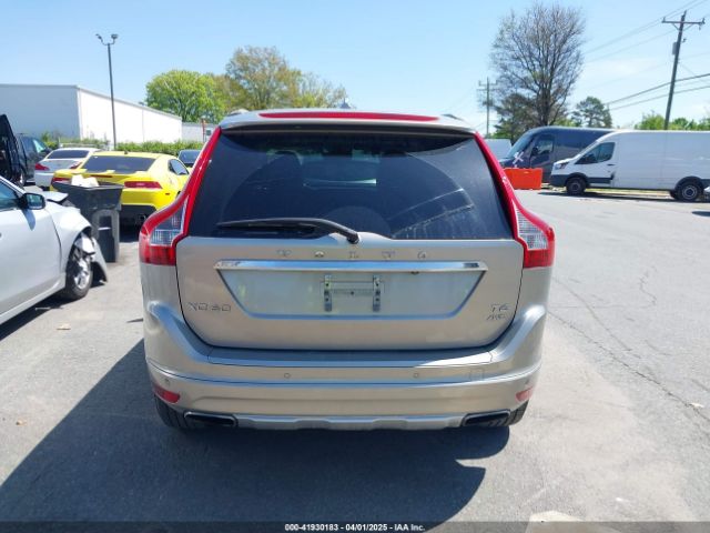 YV4902RK4F2651584 Volvo Xc60 T6
