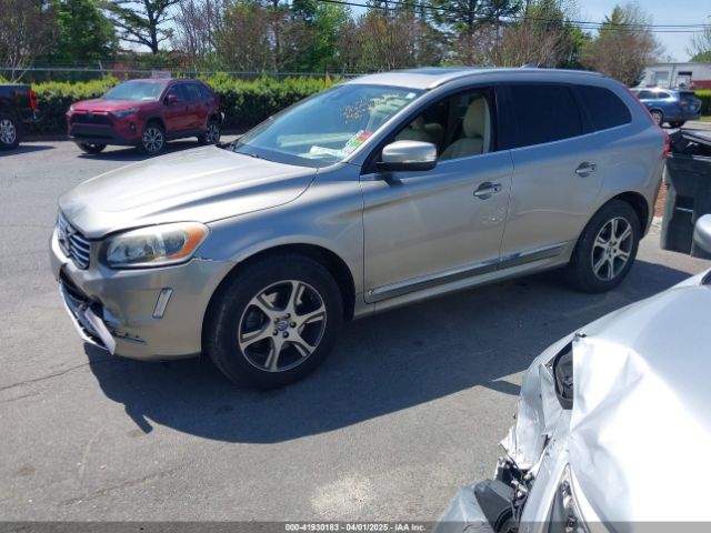 YV4902RK4F2651584 Volvo Xc60 T6