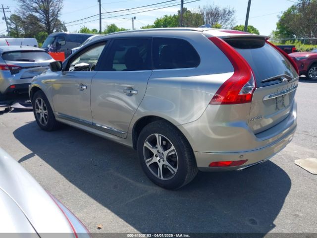 YV4902RK4F2651584 Volvo Xc60 T6