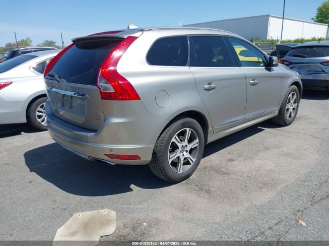 YV4902RK4F2651584 Volvo Xc60 T6
