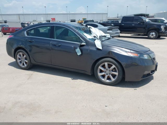 2013 ACURA TL 19UUA8F26DA014086 Photo 0