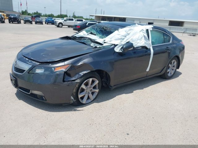 2013 ACURA TL 19UUA8F26DA014086 Photo 1