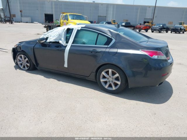 2013 ACURA TL 19UUA8F26DA014086 Photo 2