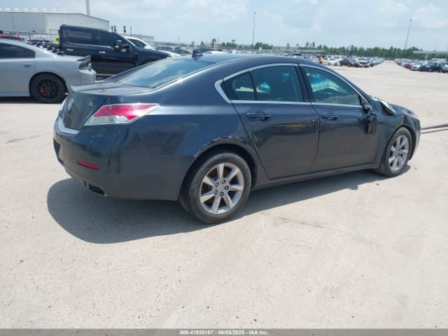 2013 ACURA TL 19UUA8F26DA014086 Photo 3
