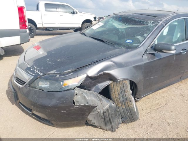 2013 ACURA TL 19UUA8F26DA014086 Photo 5