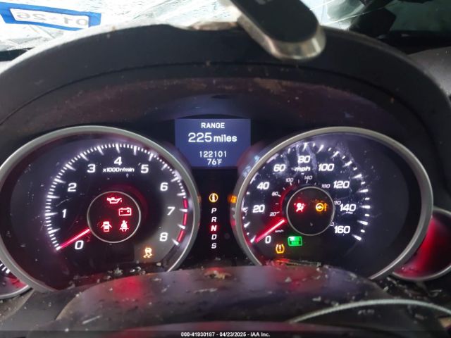 2013 ACURA TL 19UUA8F26DA014086 Photo 6