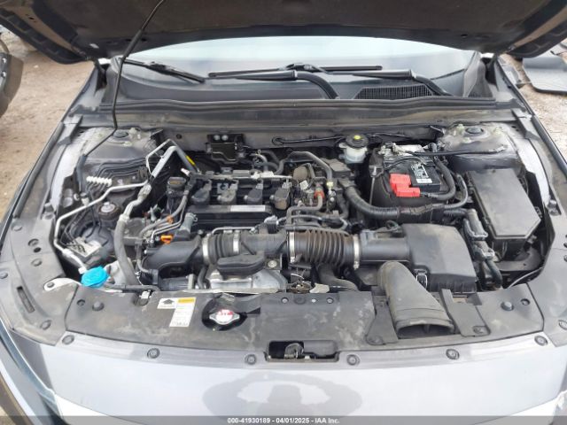 1HGCV1F56JA260942 Honda Accord Ex-l