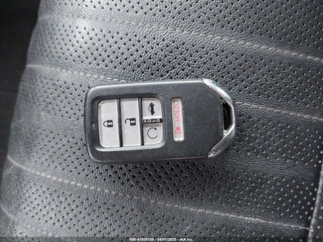 1HGCV1F56JA260942 Honda Accord Ex-l