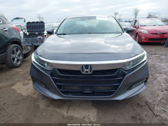 1HGCV1F56JA260942 Honda Accord Ex-l