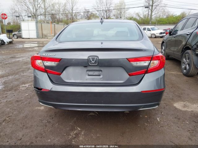1HGCV1F56JA260942 Honda Accord Ex-l
