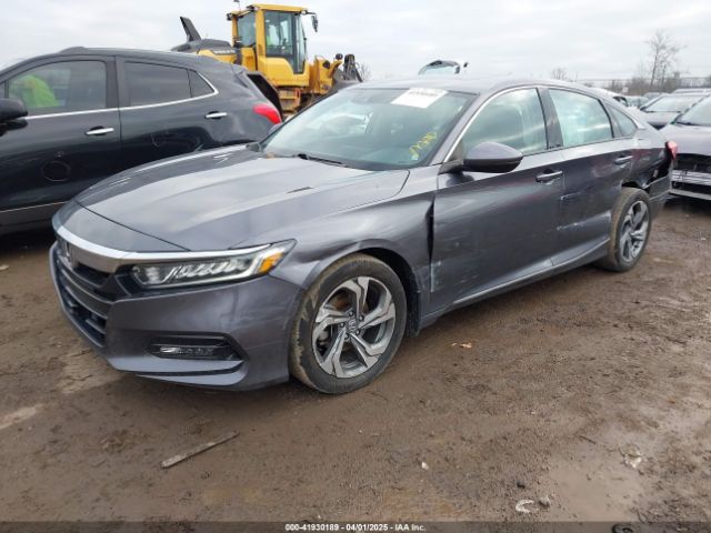 1HGCV1F56JA260942 Honda Accord Ex-l