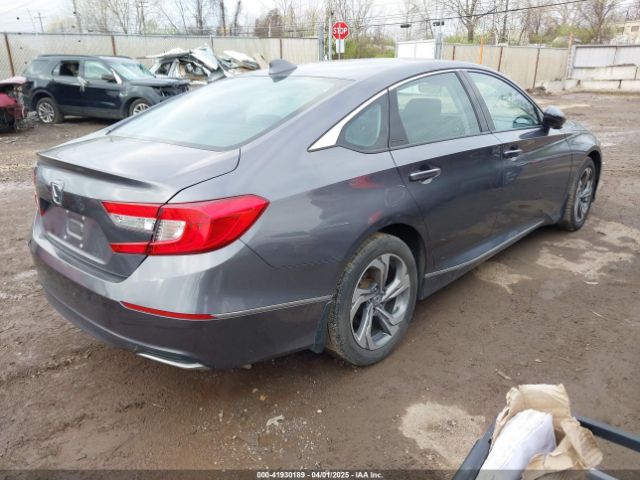 1HGCV1F56JA260942 Honda Accord Ex-l
