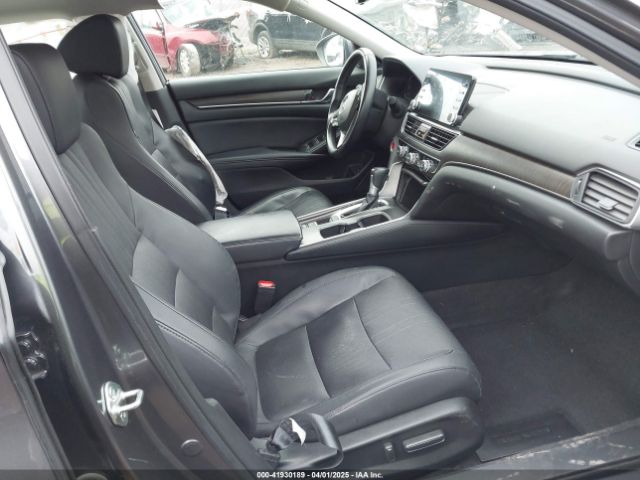 1HGCV1F56JA260942 Honda Accord Ex-l