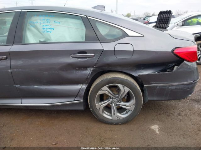 1HGCV1F56JA260942 Honda Accord Ex-l