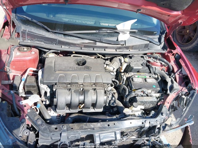 3N1AB7AP4JY300346 Nissan SENTRA SV