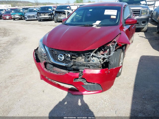 3N1AB7AP4JY300346 Nissan SENTRA SV