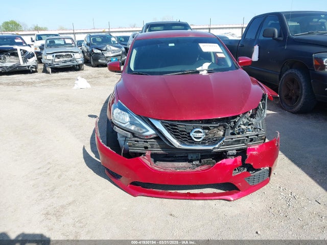 3N1AB7AP4JY300346 Nissan SENTRA SV