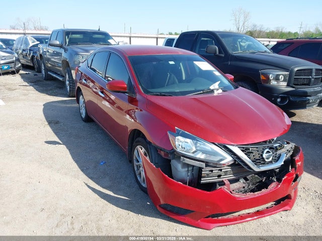 3N1AB7AP4JY300346 Nissan SENTRA SV