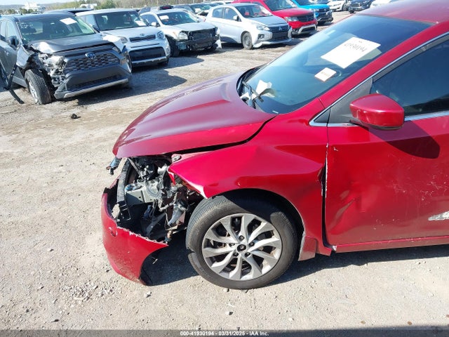 3N1AB7AP4JY300346 Nissan SENTRA SV