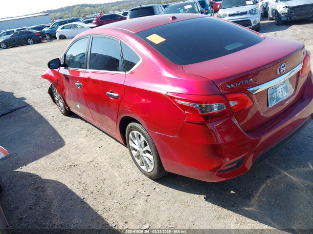 3N1AB7AP4JY300346 Nissan SENTRA SV