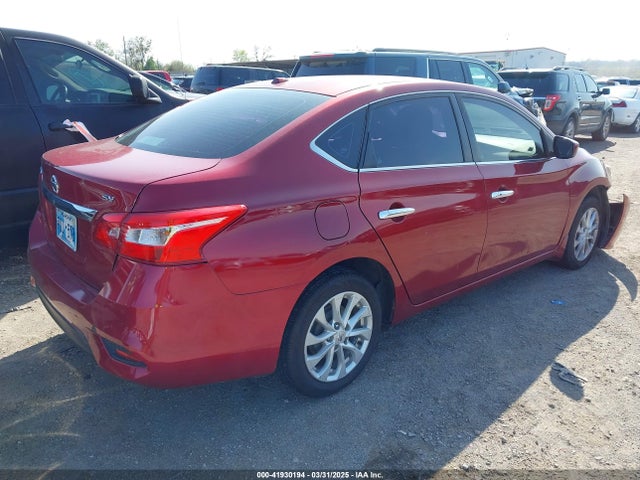 3N1AB7AP4JY300346 Nissan SENTRA SV