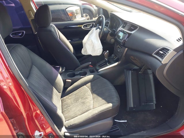 3N1AB7AP4JY300346 Nissan SENTRA SV