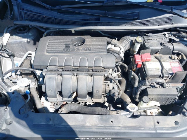 3N1AB7APXGY310291 Nissan SENTRA S